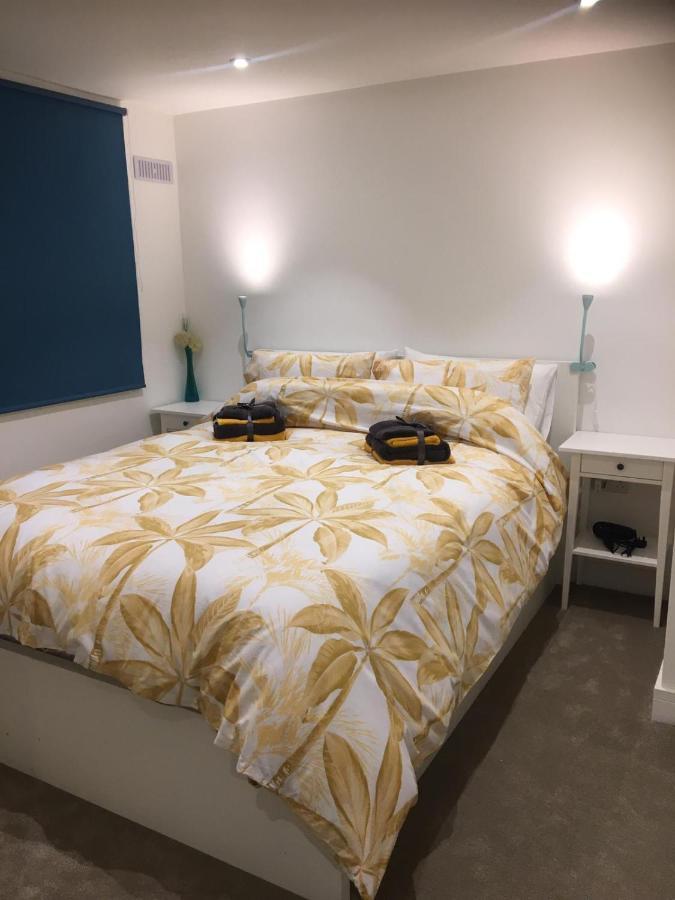 Stylish Apartment, Beach & Town 2 Min Walk Борнмут Экстерьер фото